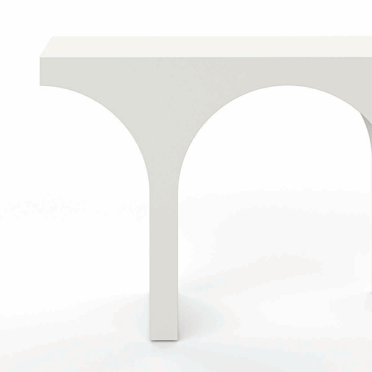 Palma Concrete Console Table