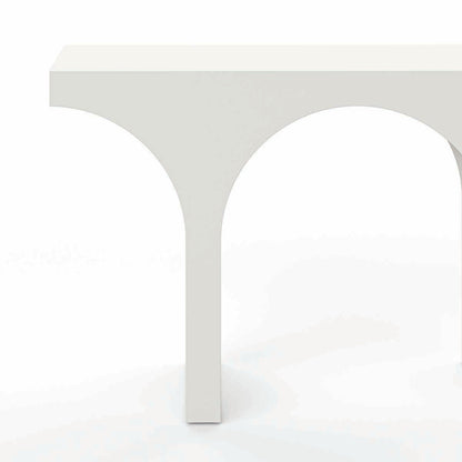 Palma Concrete Console Table