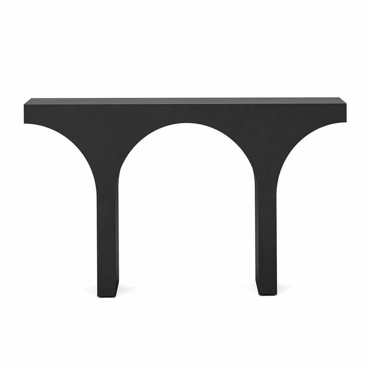 Palma Concrete Console Table