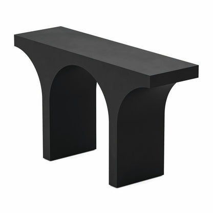 Palma Concrete Console Table
