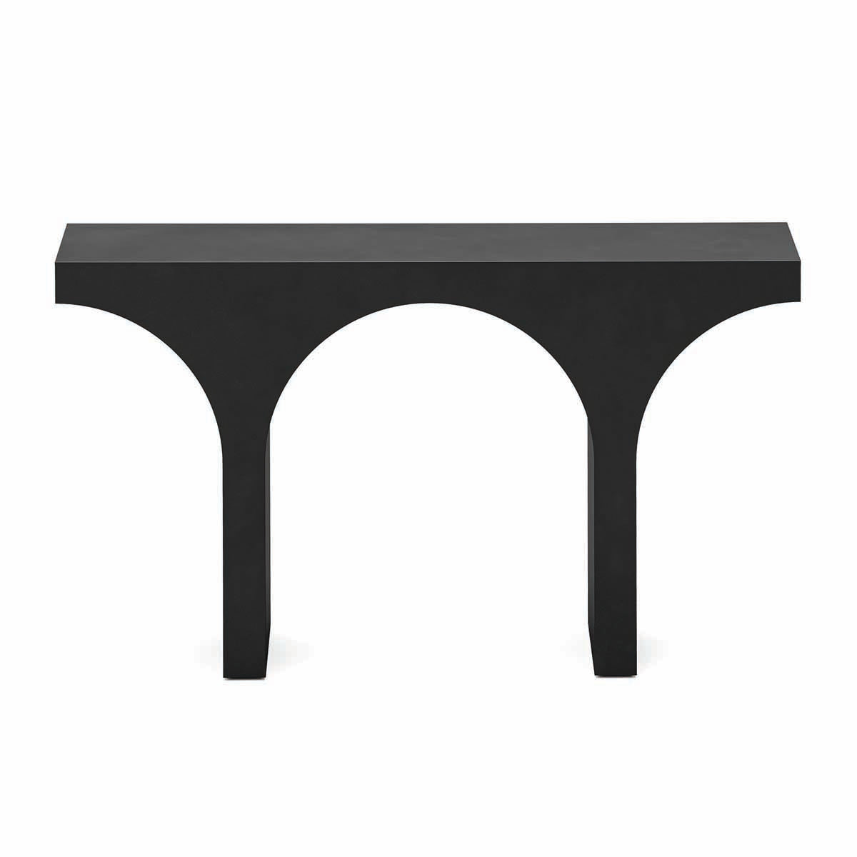 Palma Concrete Console Table