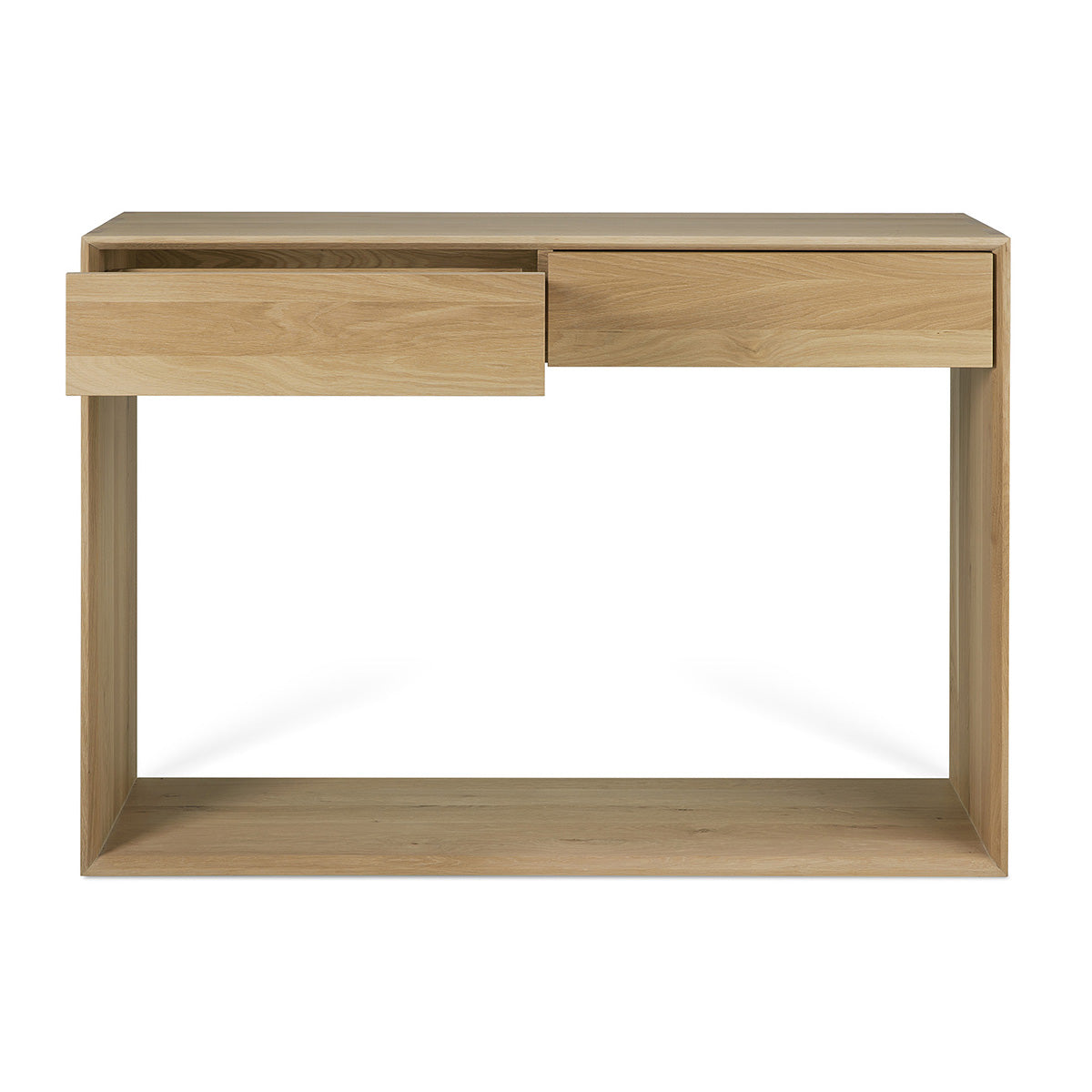 Nordic 2 Drawer Console Table
