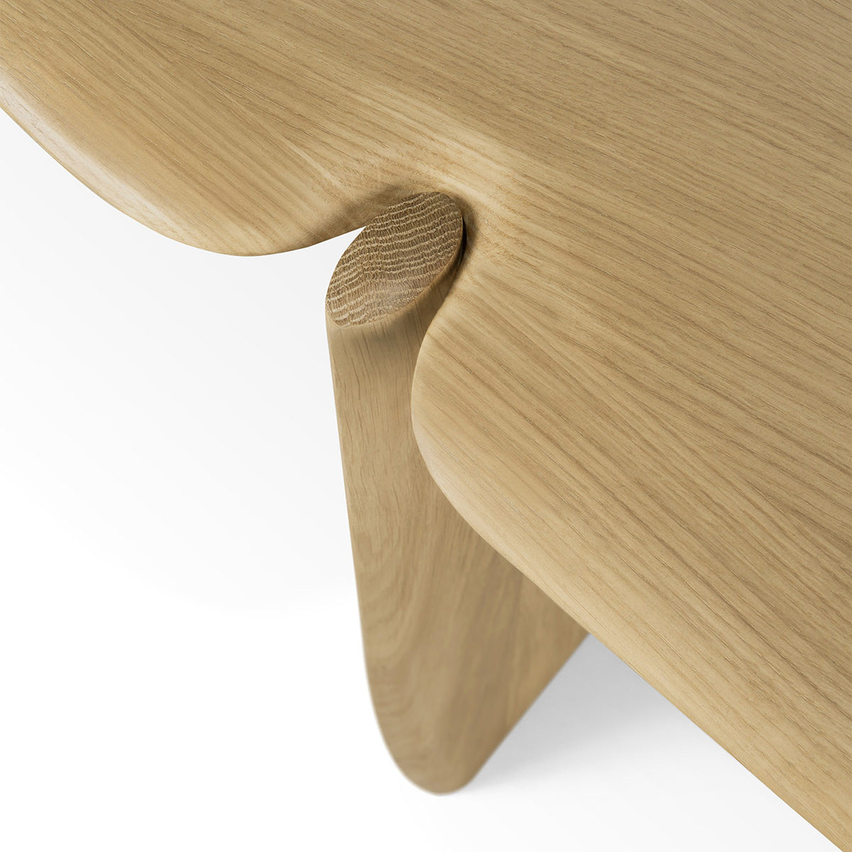 PI Rectangle Console Table