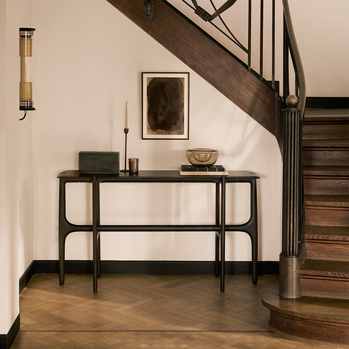 PI Rectangle Console Table