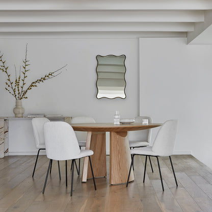 Atlas Slab Console Table