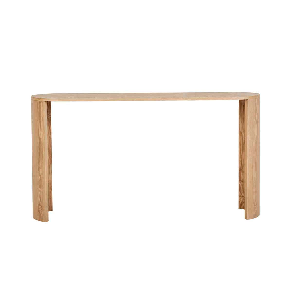 Classique Oval Console