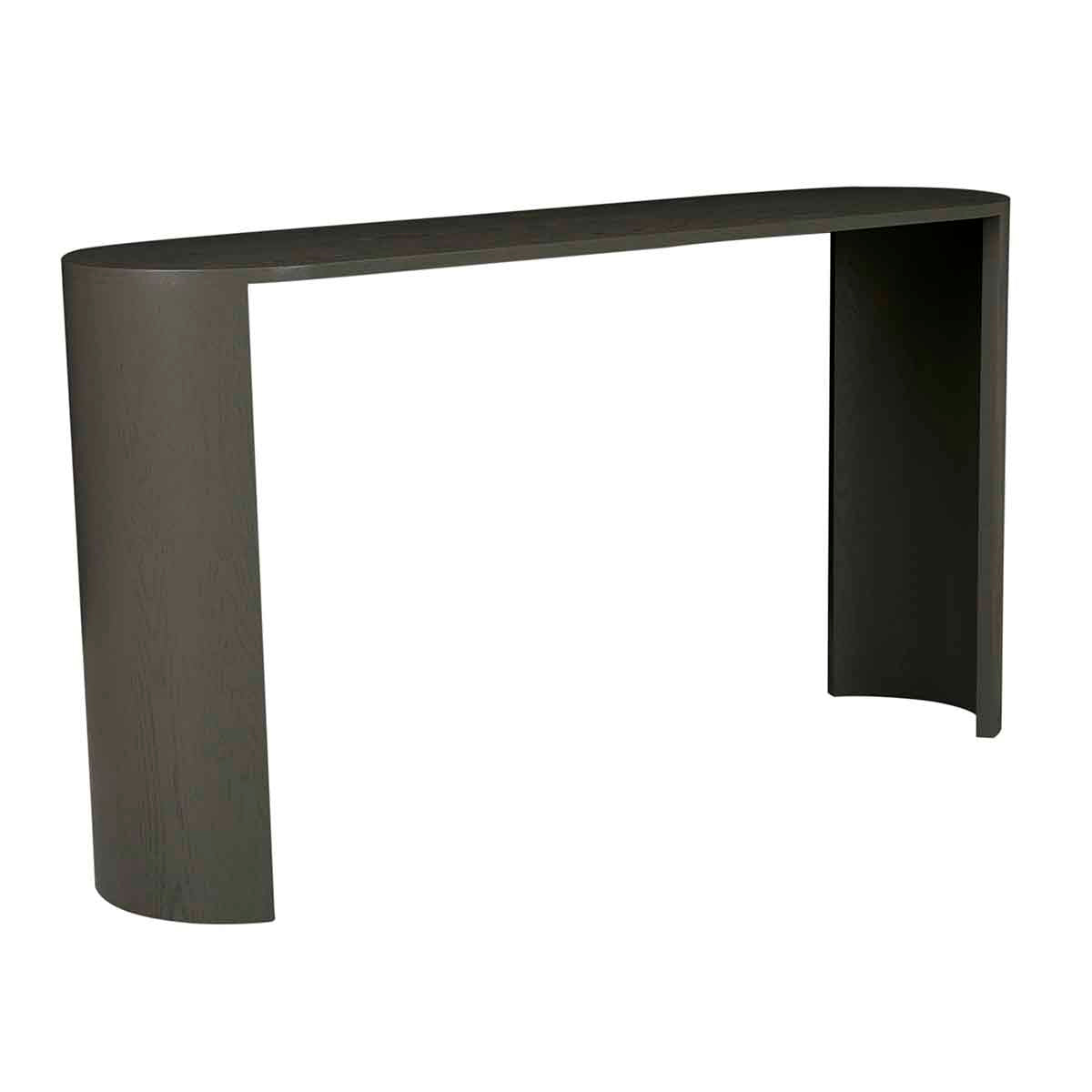 Classique Oval Console