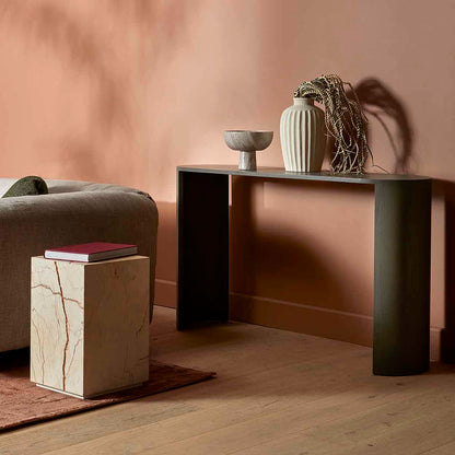 Classique Oval Console