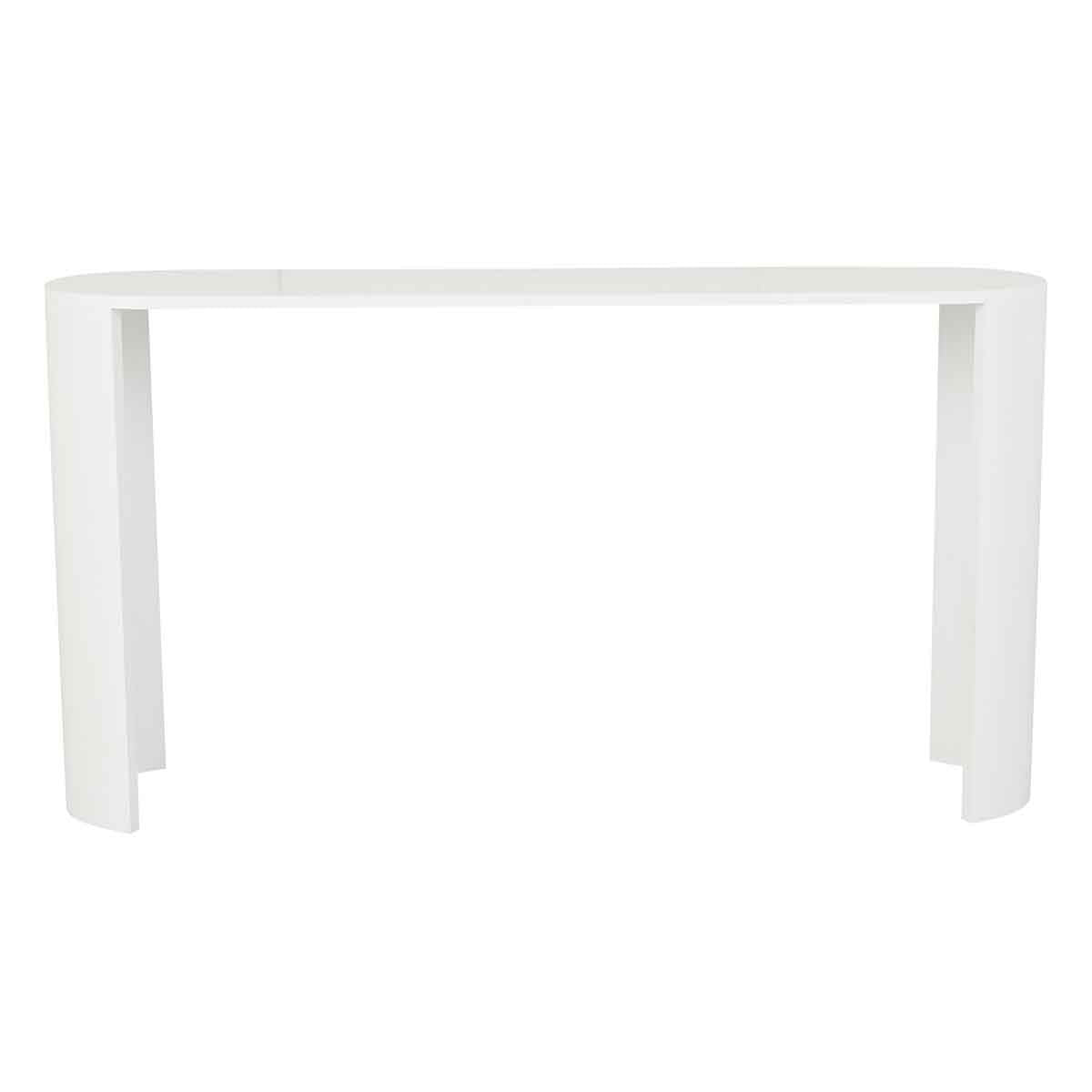 Classique Oval Console