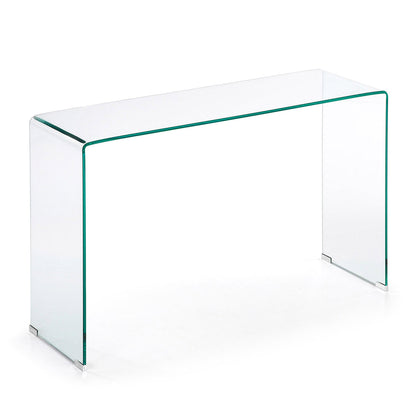 Burano Glass Console Table