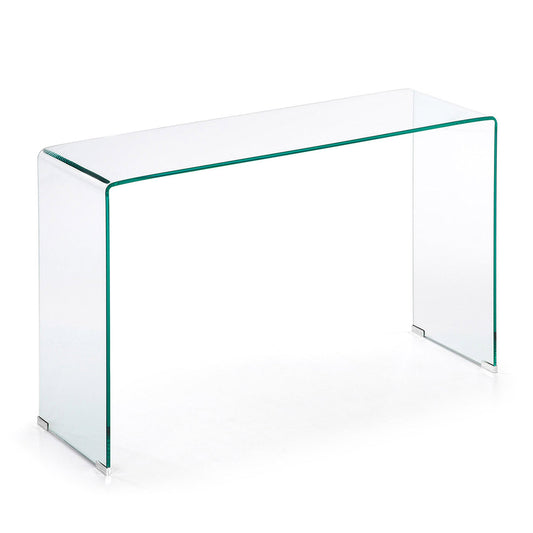 Burano Glass Console Table