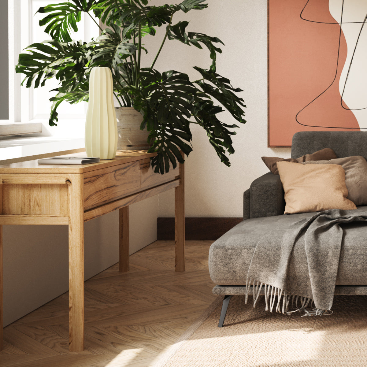 Emilia Console Table