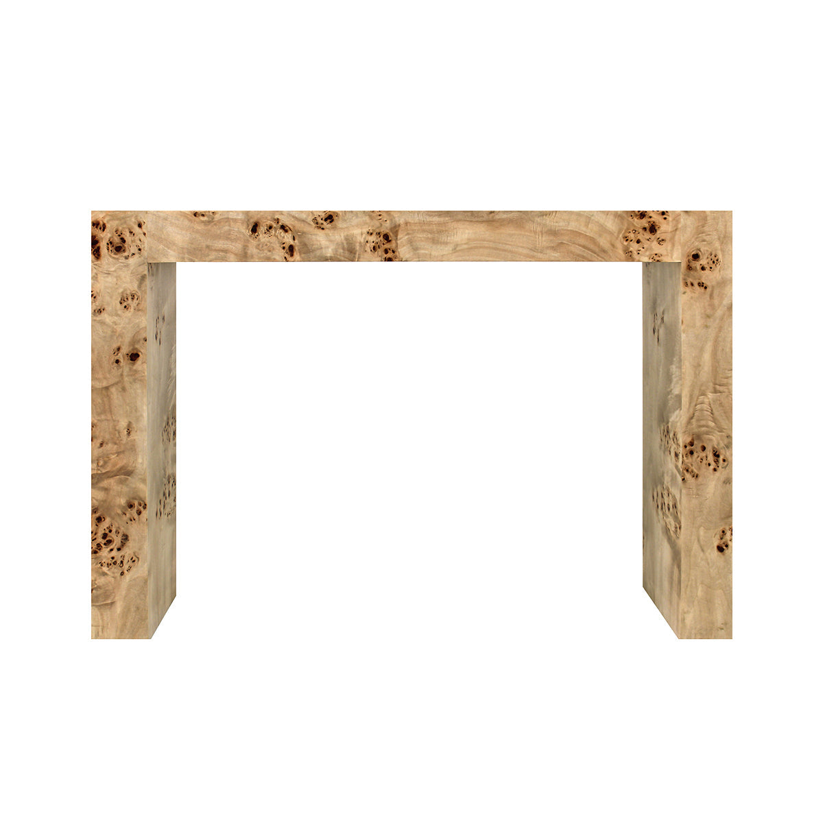 Valentina Burlwood Console