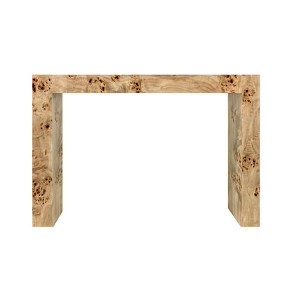 Valentina Burlwood Console