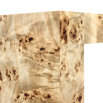 Valentina Burlwood Console