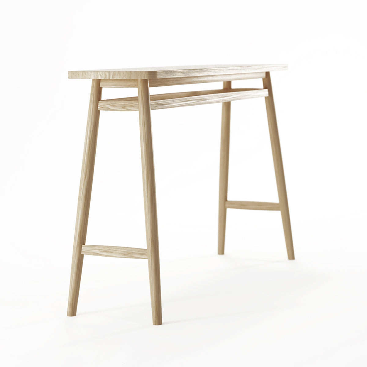 Twist Console Table