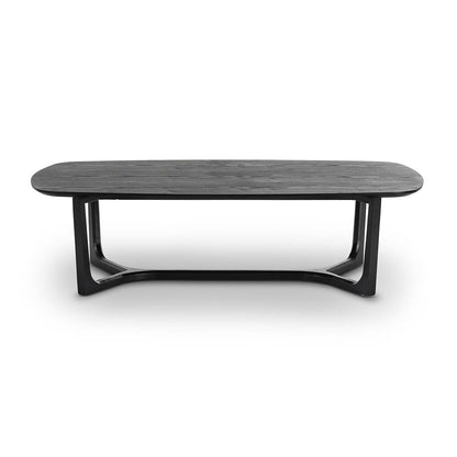 Ashwood Oval Coffee Table