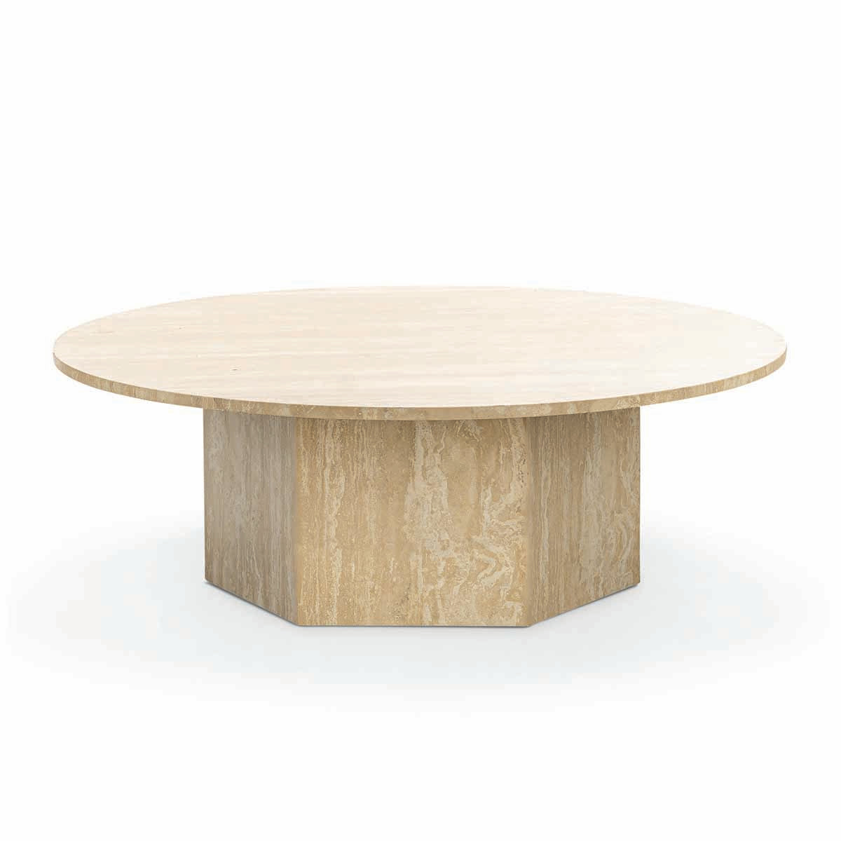 Hallie Round Coffee Table