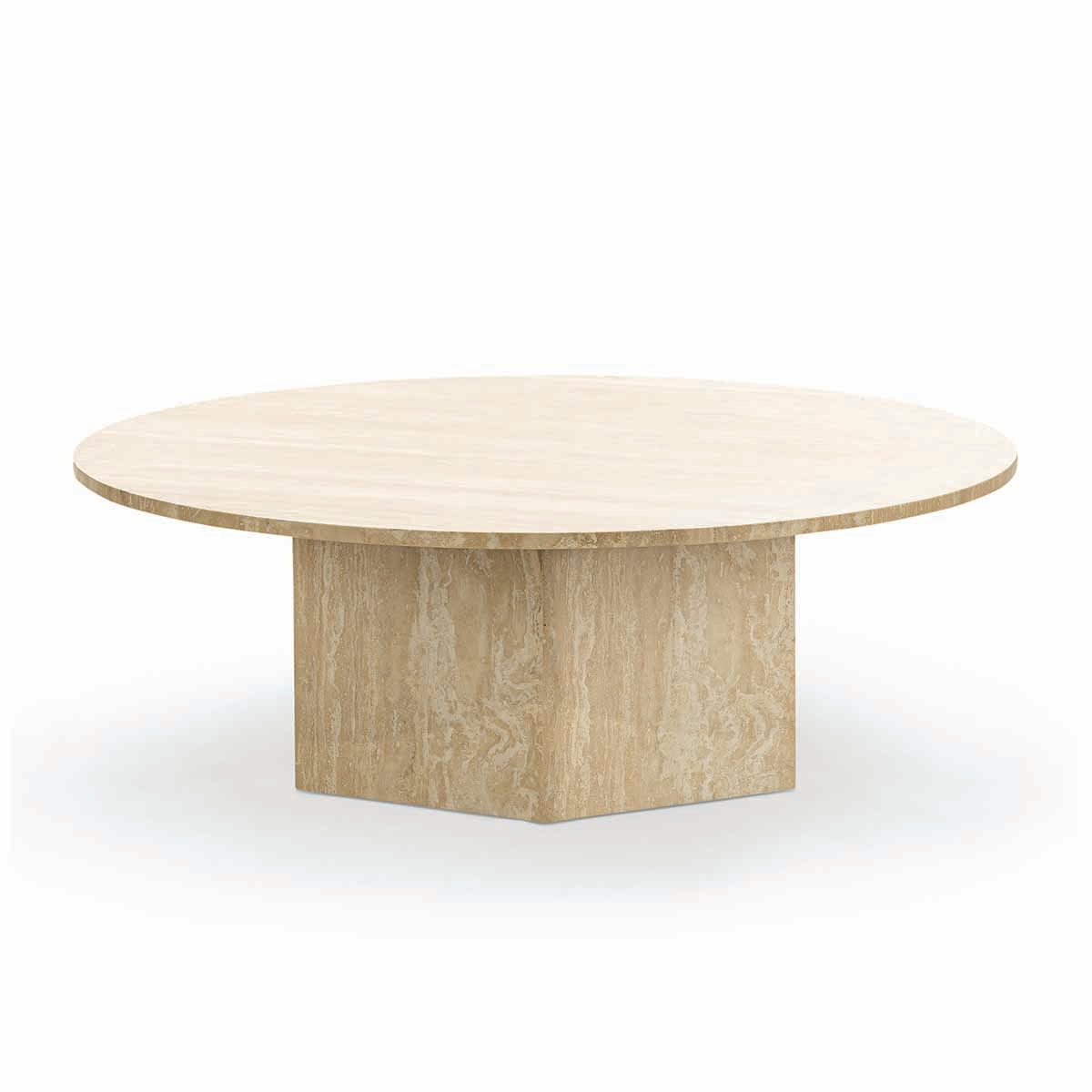 Hallie Round Coffee Table