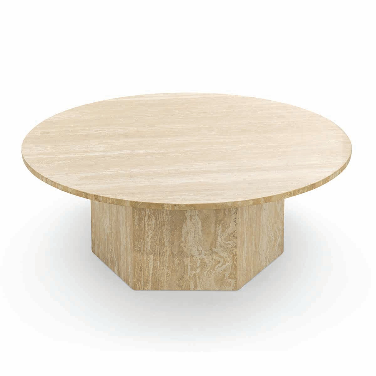Hallie Round Coffee Table