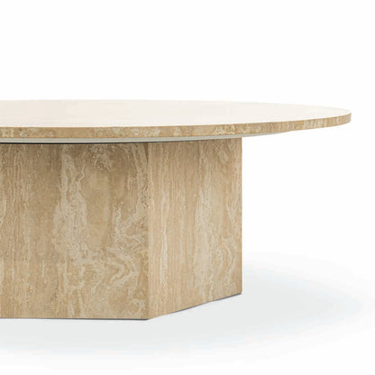 Hallie Round Coffee Table