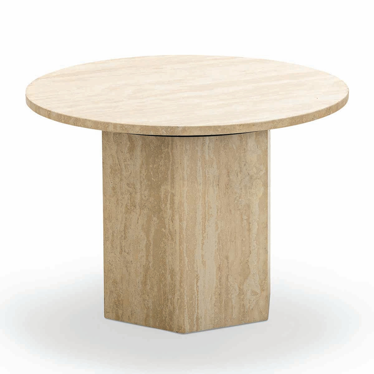 Hallie Round Coffee Table