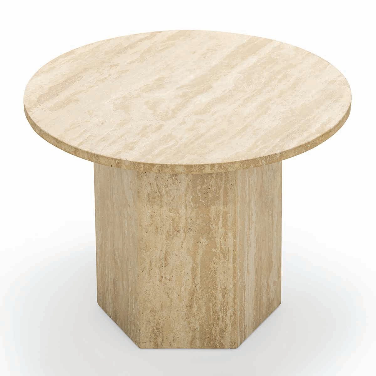 Hallie Round Coffee Table