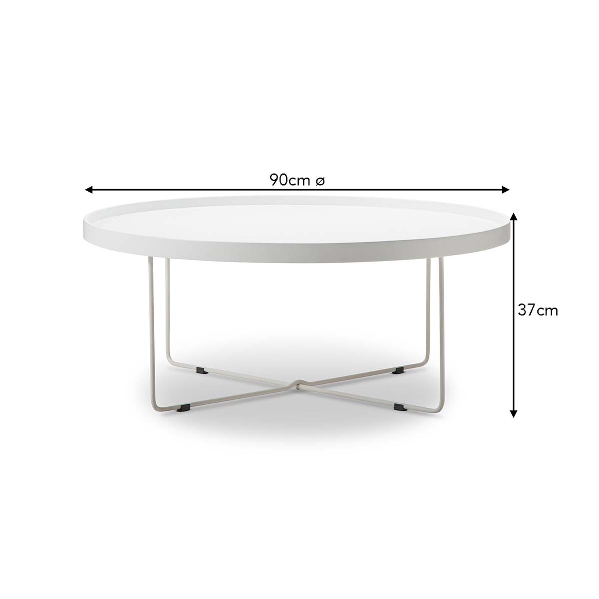 Sandi Tray Coffee Table