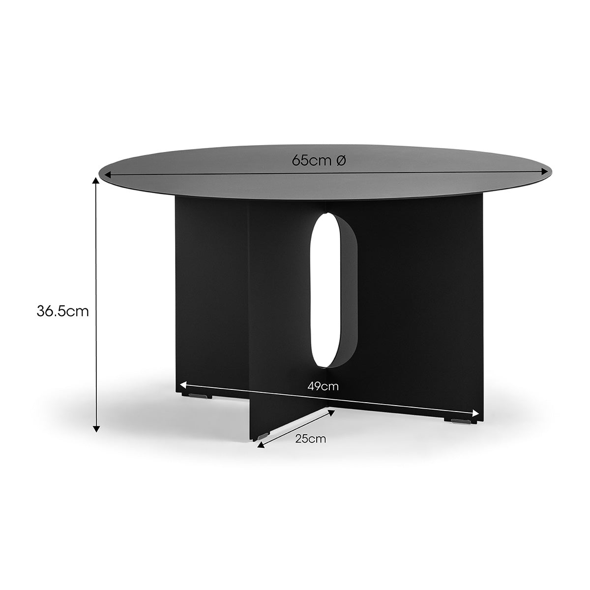 Sebastian Round Coffee Table