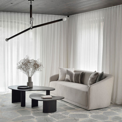 Boomerang Coffee Table