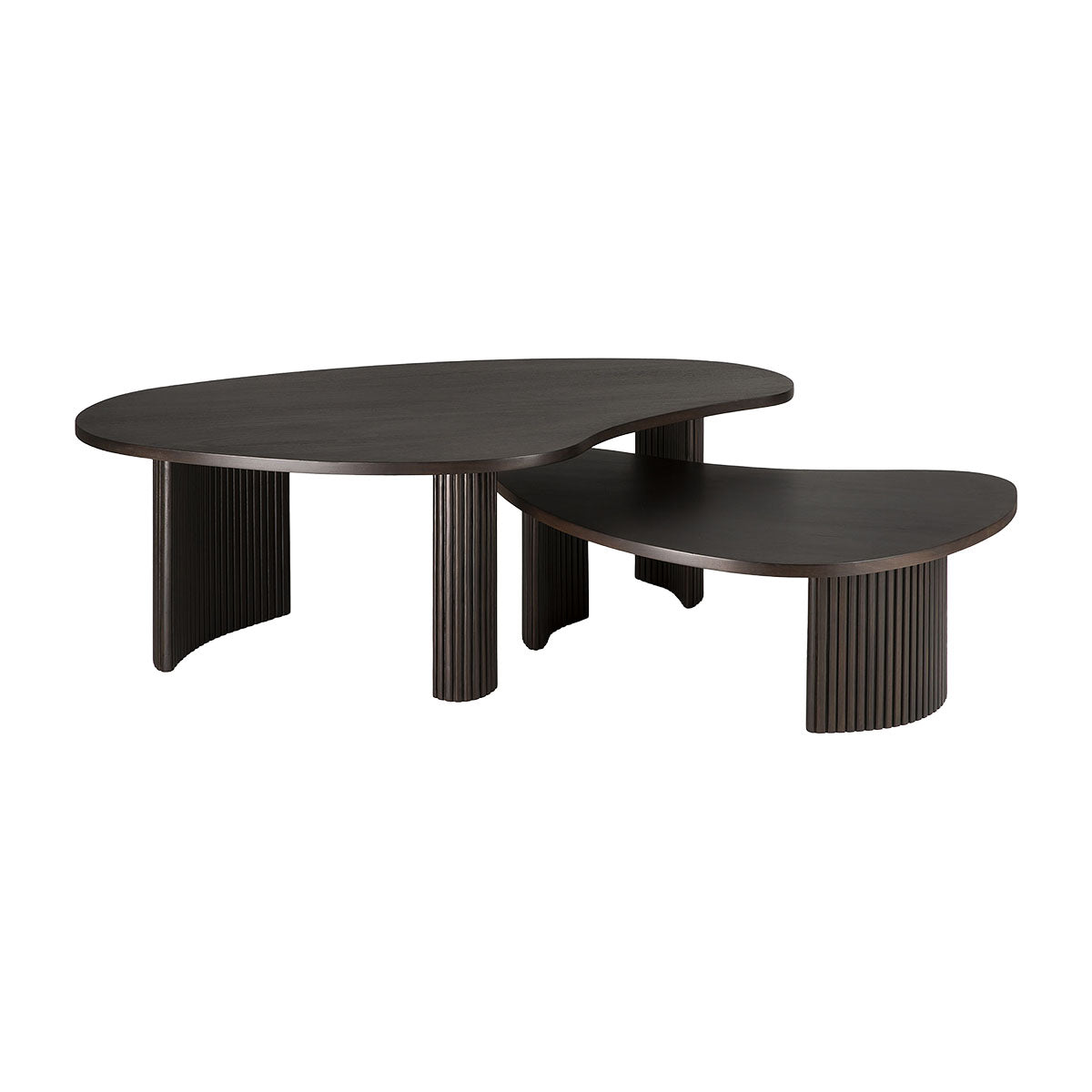 Boomerang Coffee Table