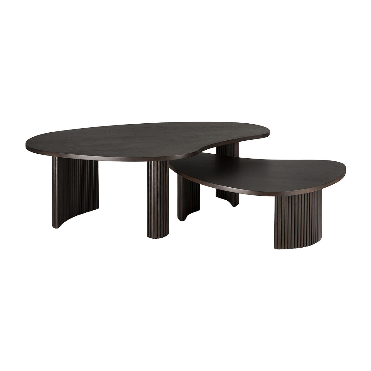 Boomerang Coffee Table