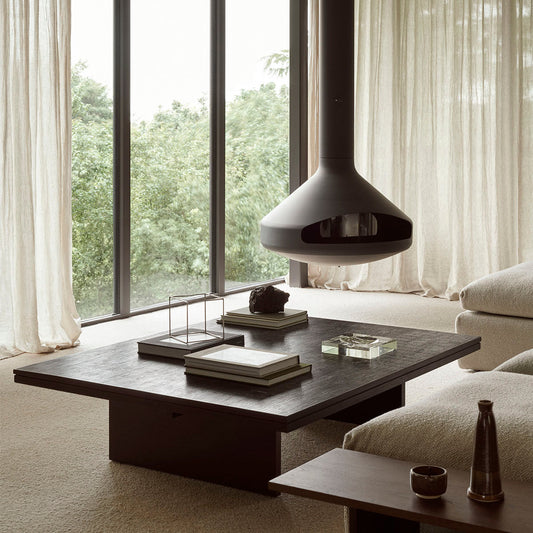 Grooves Coffee Table