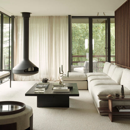 Grooves Coffee Table