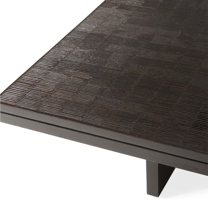 Grooves Coffee Table