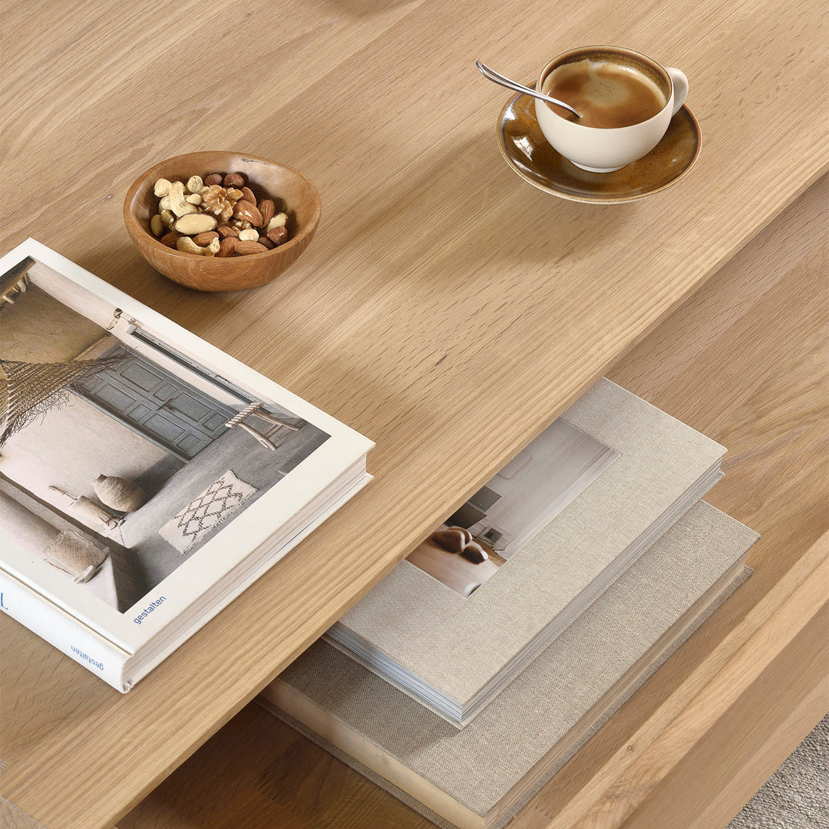 Nordic Coffee Table