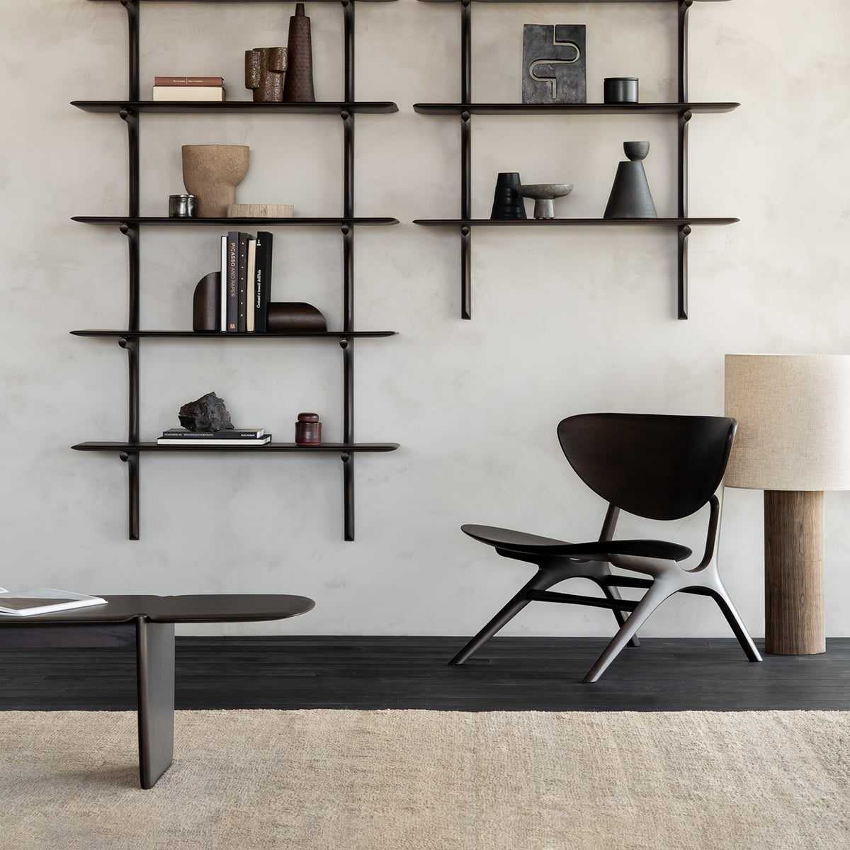 PI Rectangle Coffee Table