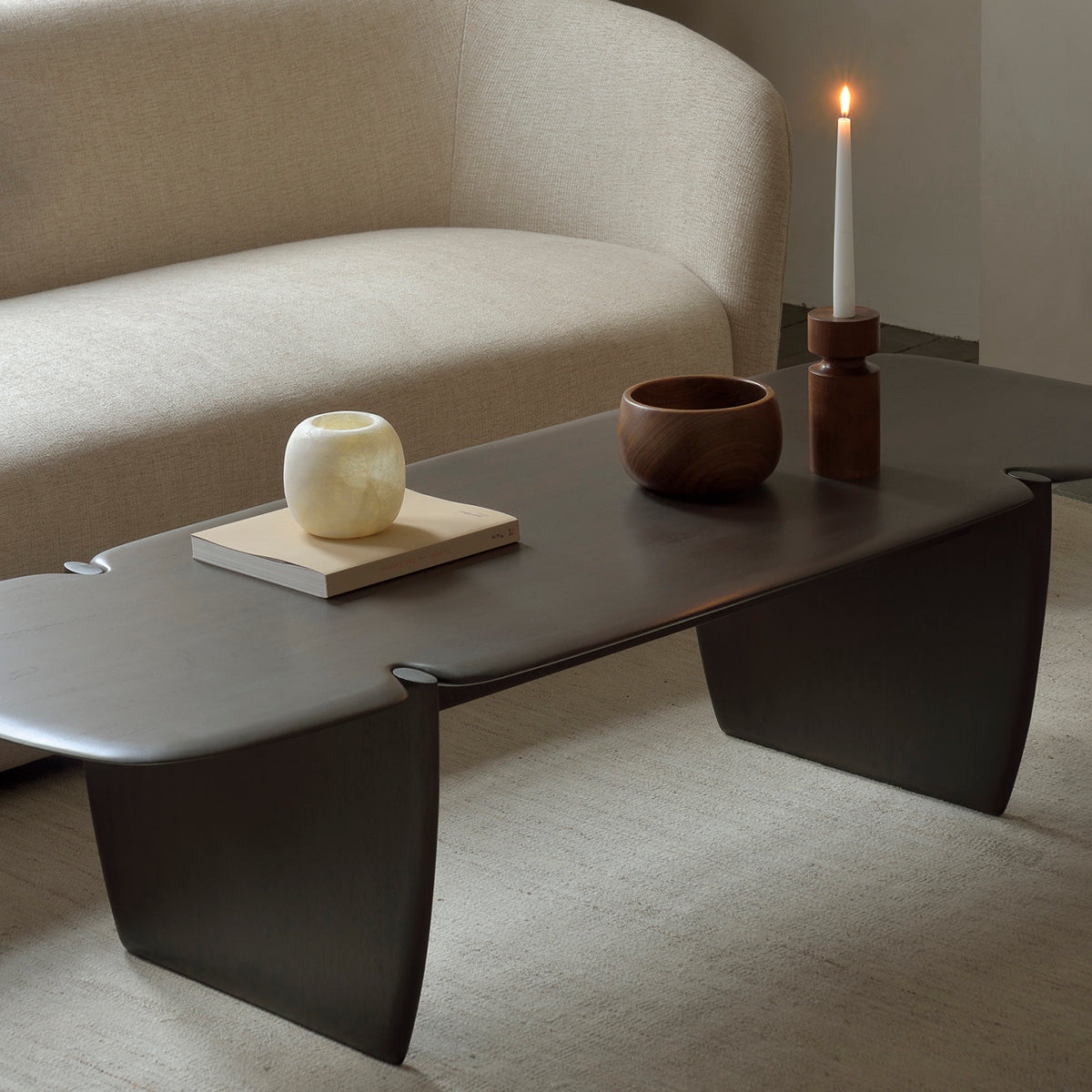 PI Rectangle Coffee Table