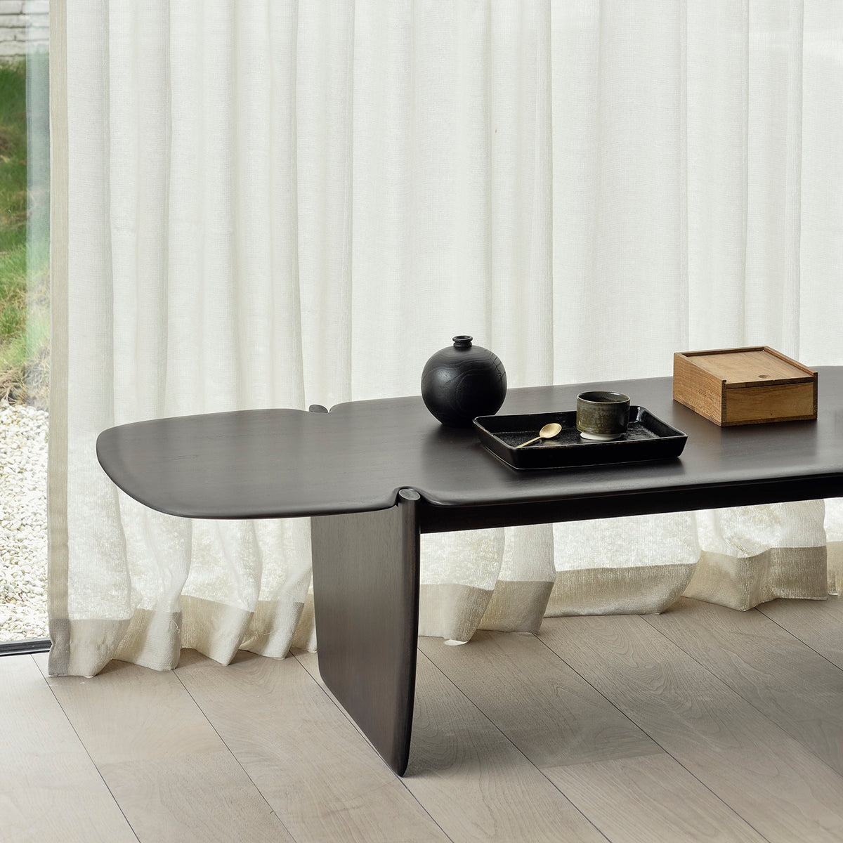 PI Rectangle Coffee Table