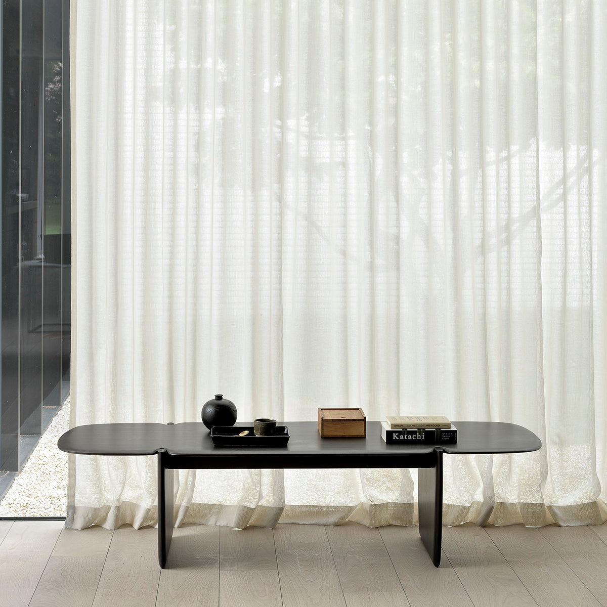 PI Rectangle Coffee Table