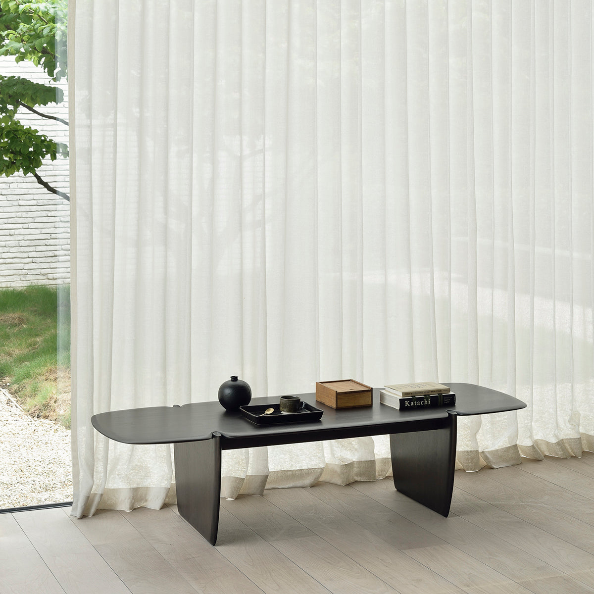 PI Rectangle Coffee Table