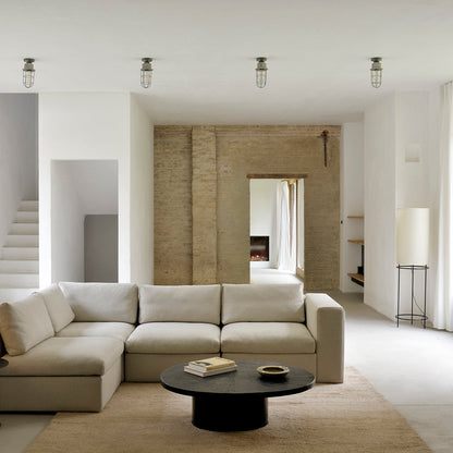 Slice Oval Coffee Table