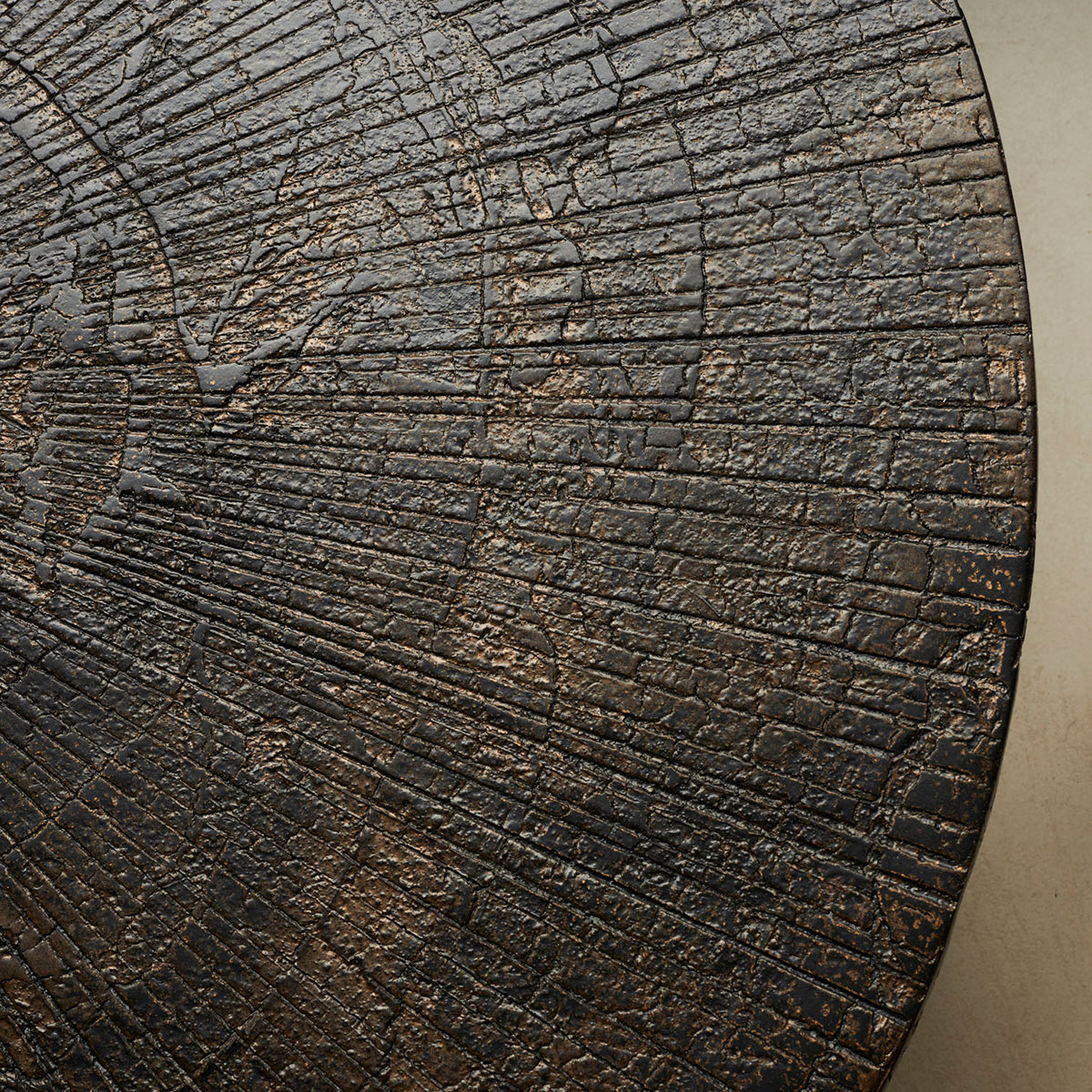 Slice Oval Coffee Table