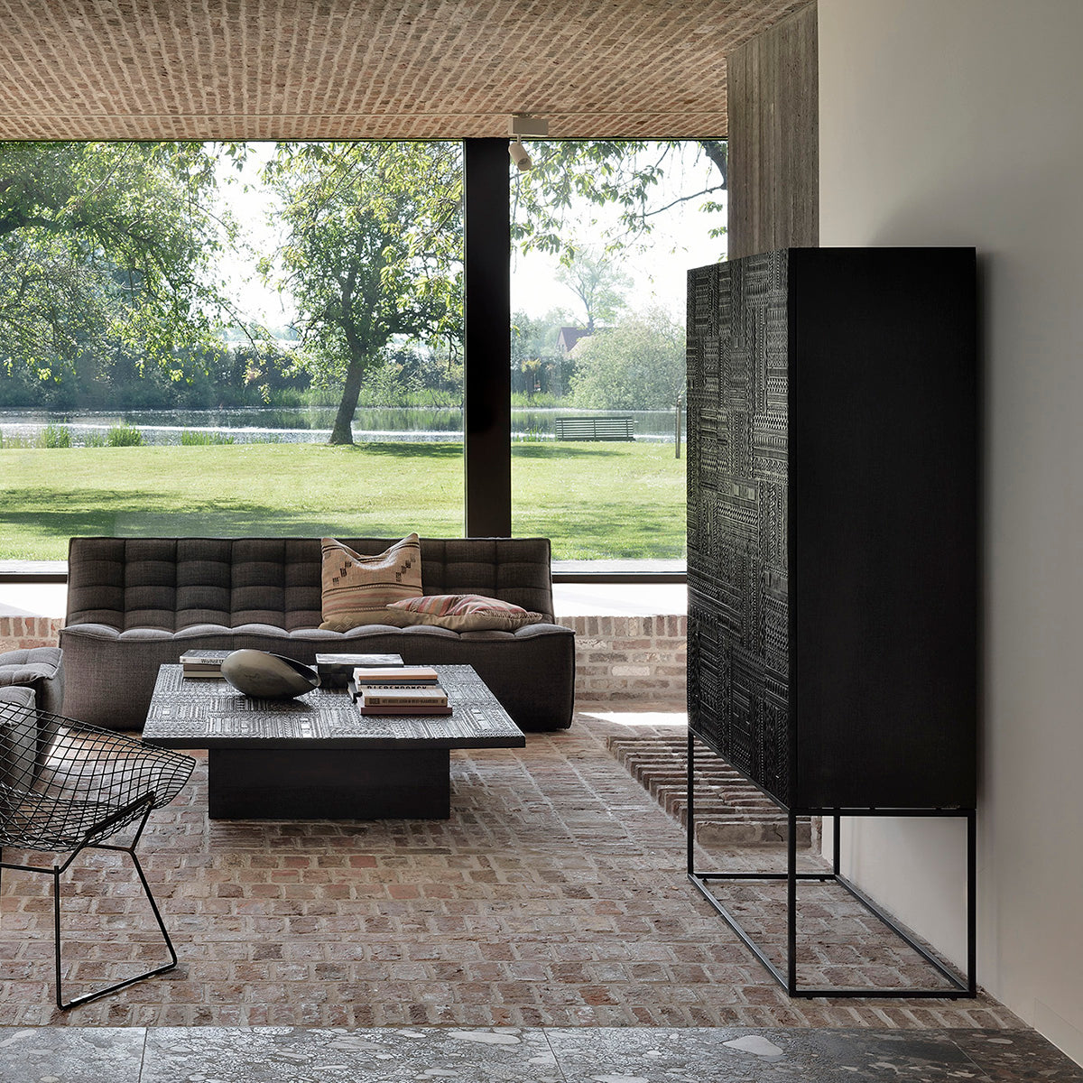 Tabwa Rectangle Coffee Table