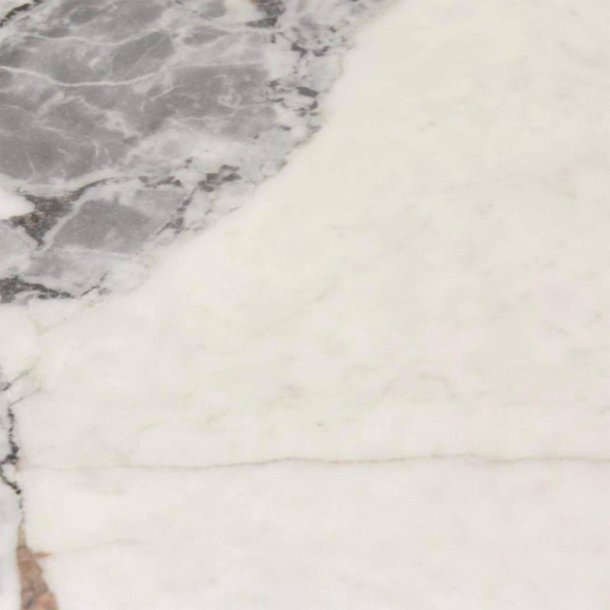 Artie Oval Marble Coffee Table