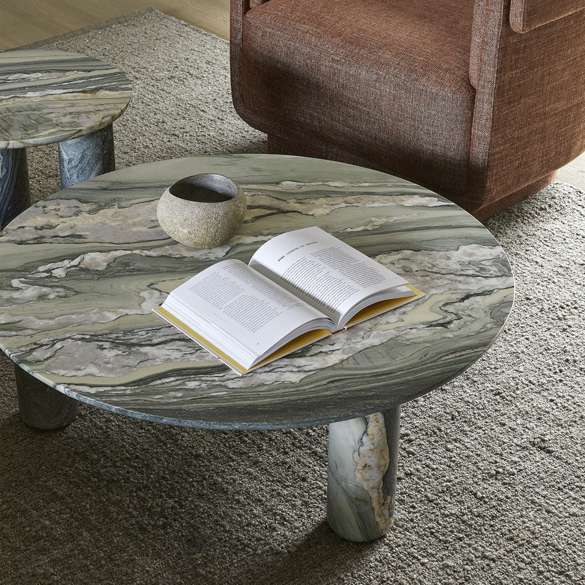 Atlas Orbit Coffee Table