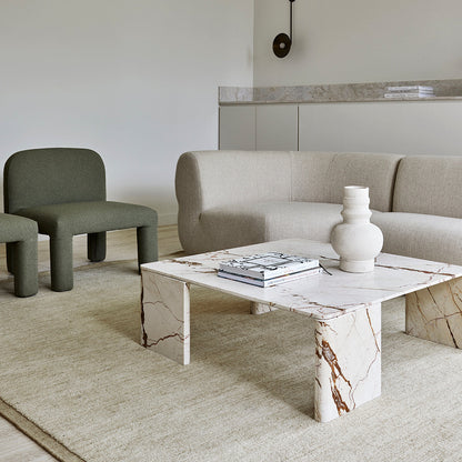 Atlas Slab Coffee Table