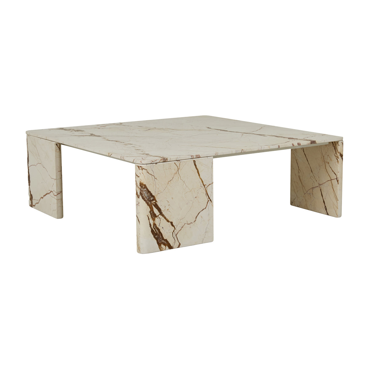 Atlas Slab Coffee Table