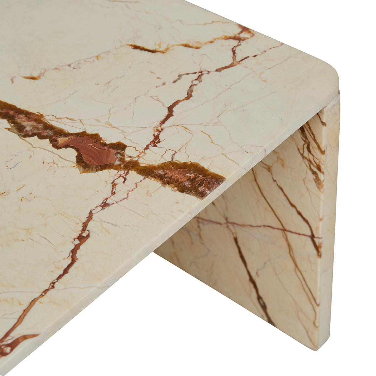 Atlas Slab Coffee Table