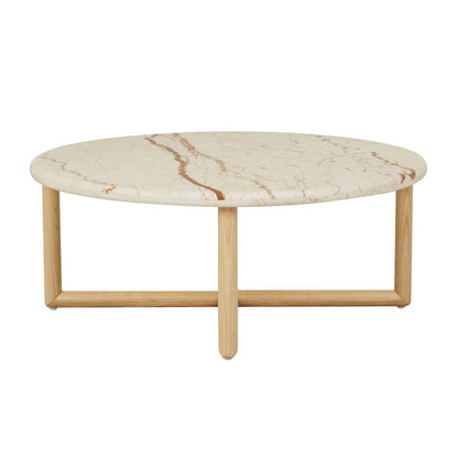 Camille Marble Coffee Table
